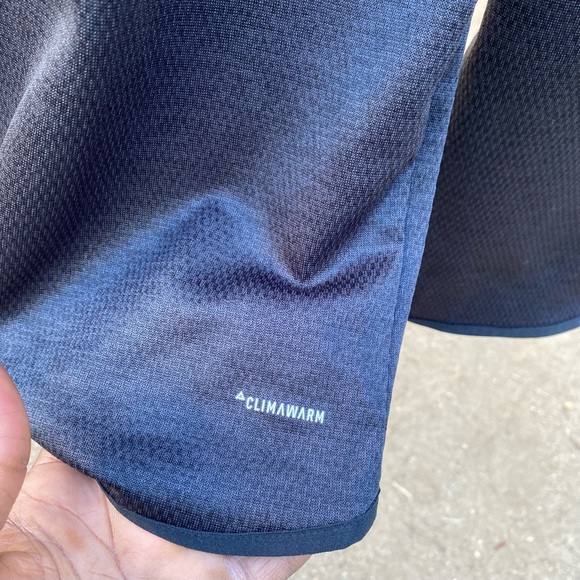 NW Adidas Climawarm Game-day or Any day Hoodie Sz M - Picture 8 of 9